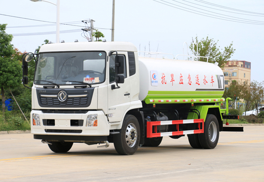 市政環(huán)衛(wèi)國六灑水車、抑塵車精品推薦