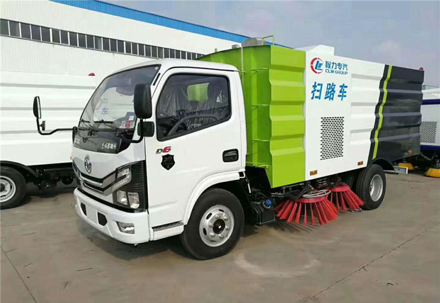市政環(huán)衛(wèi)國(guó)六清洗吸污車、掃路車精品推薦