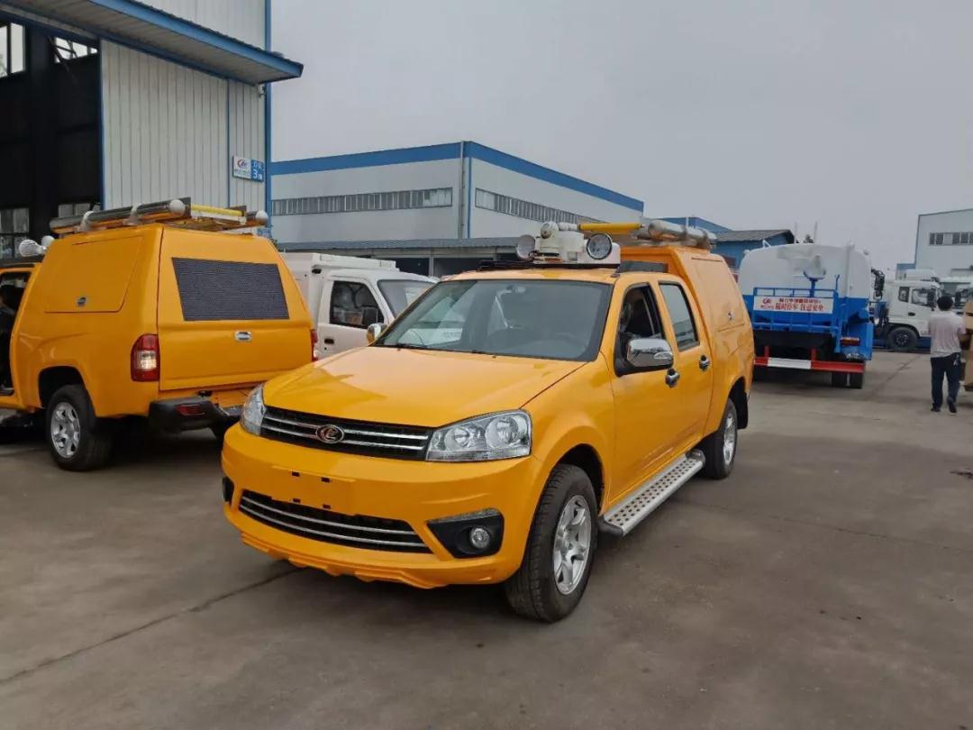 程力新能源人工智能搶險救援車首批訂單圓滿交車，為國家電網(wǎng)提供一流產(chǎn)品