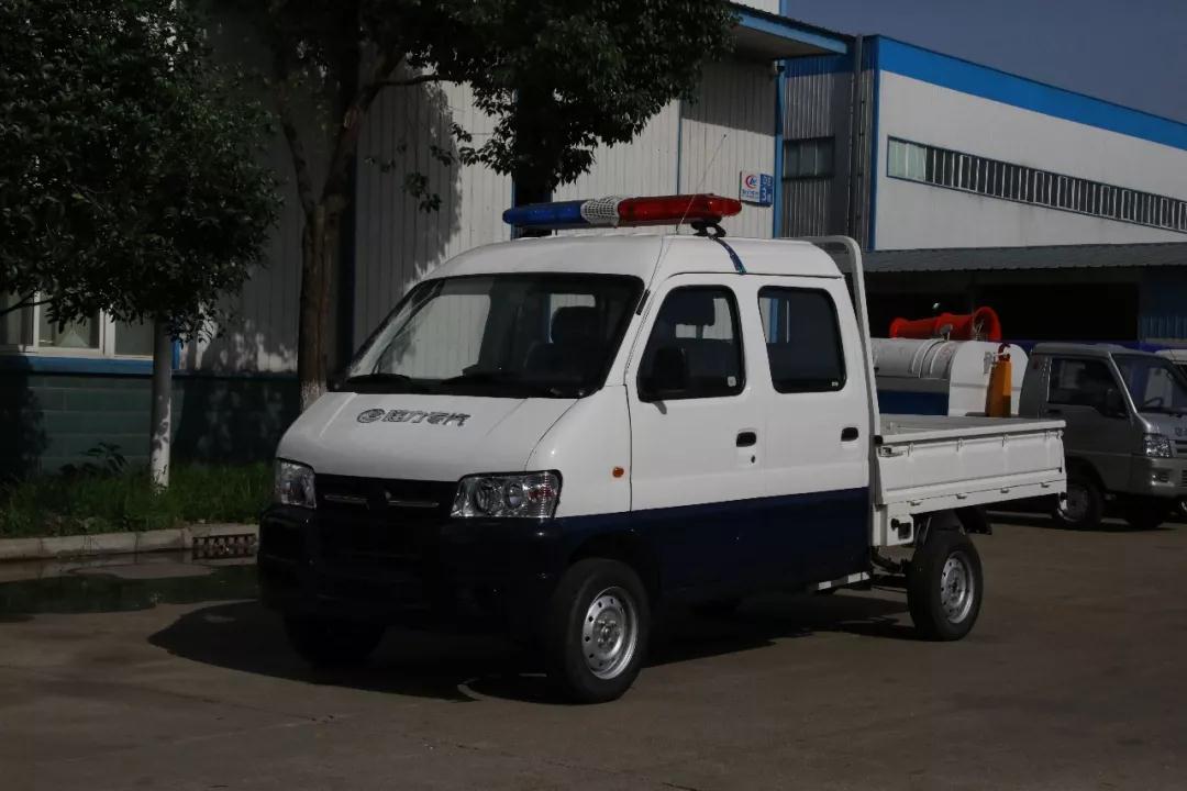 程力新能源人工智能搶險救援車首批訂單圓滿交車，為國家電網(wǎng)提供一流產(chǎn)品