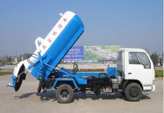 程力吸污車真空泵如何保養(yǎng)？應(yīng)注意什么？
